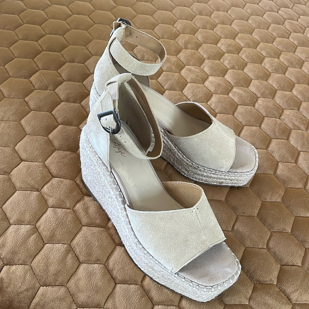 Brand new, never worn. Accidentally bought 8.5 and I wear an 8, true to size